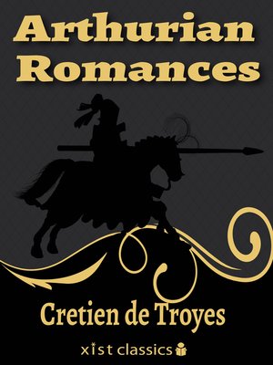 cover image of Arthurian Romances